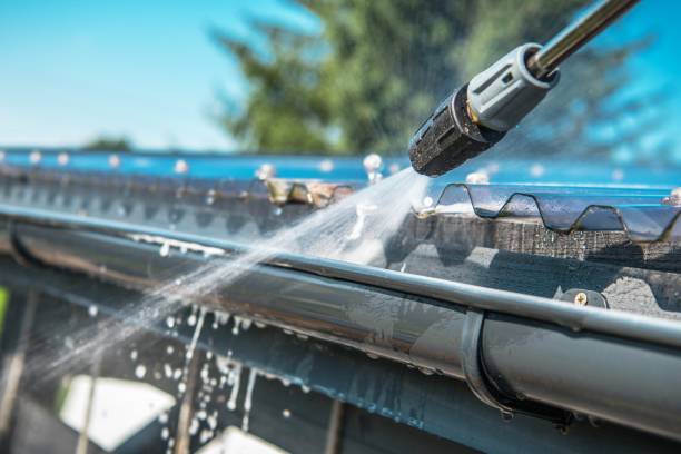 Why Choose Our Certified Pressure Washing Experts for Your Project Needs in Ingleside, TX?